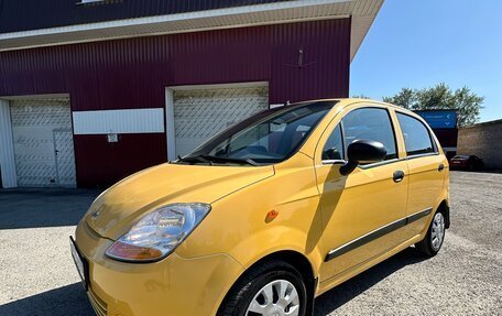 Chevrolet Spark III, 2006 год, 300 000 рублей, 2 фотография