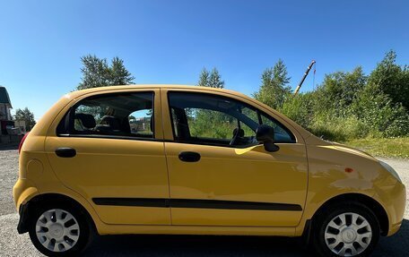 Chevrolet Spark III, 2006 год, 300 000 рублей, 5 фотография