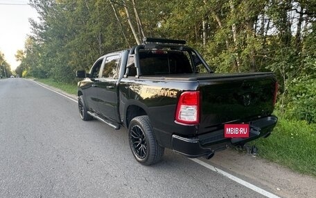 Dodge RAM IV, 2019 год, 6 385 000 рублей, 16 фотография