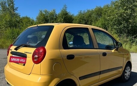 Chevrolet Spark III, 2006 год, 300 000 рублей, 6 фотография