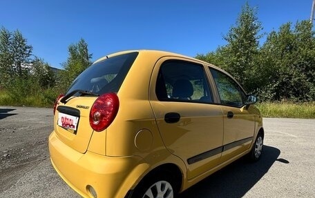 Chevrolet Spark III, 2006 год, 300 000 рублей, 7 фотография
