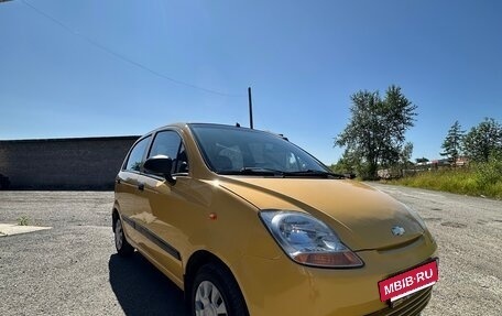 Chevrolet Spark III, 2006 год, 300 000 рублей, 4 фотография