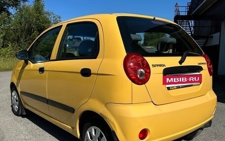 Chevrolet Spark III, 2006 год, 300 000 рублей, 9 фотография