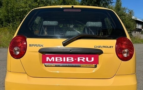 Chevrolet Spark III, 2006 год, 300 000 рублей, 8 фотография