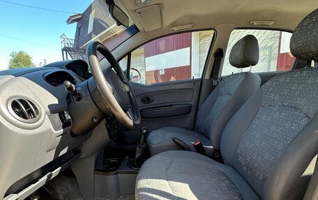 Chevrolet Spark III, 2006 год, 300 000 рублей, 13 фотография