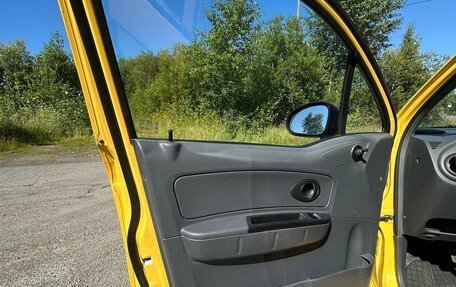 Chevrolet Spark III, 2006 год, 300 000 рублей, 12 фотография
