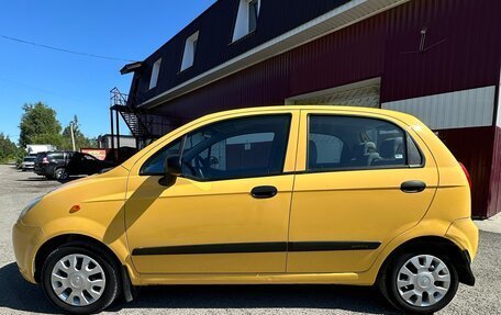 Chevrolet Spark III, 2006 год, 300 000 рублей, 11 фотография