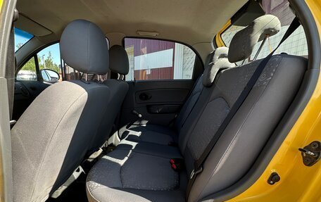 Chevrolet Spark III, 2006 год, 300 000 рублей, 15 фотография