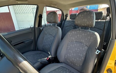 Chevrolet Spark III, 2006 год, 300 000 рублей, 20 фотография
