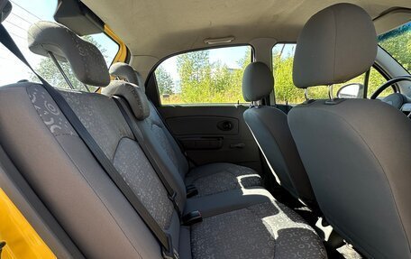 Chevrolet Spark III, 2006 год, 300 000 рублей, 17 фотография