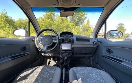 Chevrolet Spark III, 2006 год, 300 000 рублей, 21 фотография