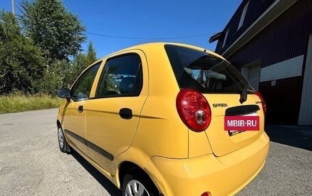 Chevrolet Spark III, 2006 год, 300 000 рублей, 10 фотография