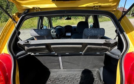 Chevrolet Spark III, 2006 год, 300 000 рублей, 25 фотография