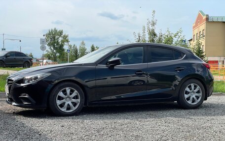 Mazda 3, 2013 год, 1 190 000 рублей, 2 фотография
