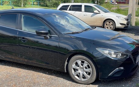 Mazda 3, 2013 год, 1 190 000 рублей, 3 фотография