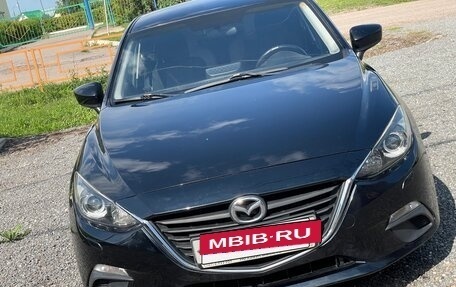 Mazda 3, 2013 год, 1 190 000 рублей, 4 фотография
