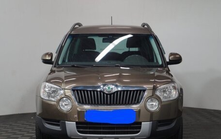 Skoda Yeti I рестайлинг, 2013 год, 1 200 000 рублей, 2 фотография