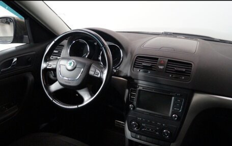 Skoda Yeti I рестайлинг, 2013 год, 1 200 000 рублей, 9 фотография
