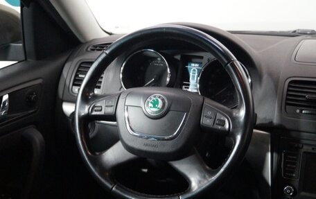 Skoda Yeti I рестайлинг, 2013 год, 1 200 000 рублей, 8 фотография