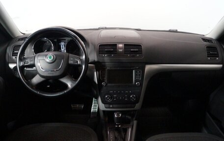 Skoda Yeti I рестайлинг, 2013 год, 1 200 000 рублей, 5 фотография