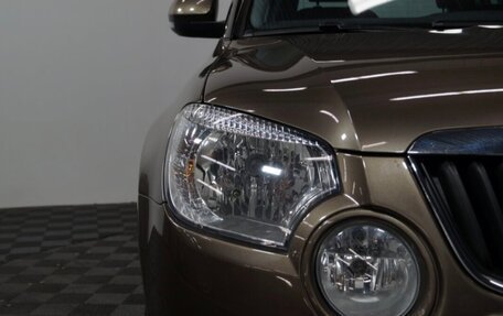 Skoda Yeti I рестайлинг, 2013 год, 1 200 000 рублей, 22 фотография