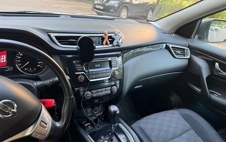 Nissan Qashqai, 2014 год, 1 490 000 рублей, 2 фотография