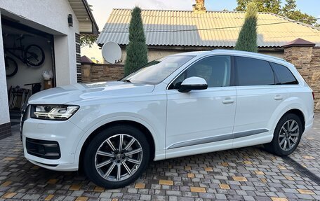 Audi Q7, 2016 год, 5 100 000 рублей, 4 фотография