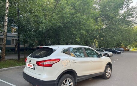 Nissan Qashqai, 2014 год, 1 490 000 рублей, 7 фотография