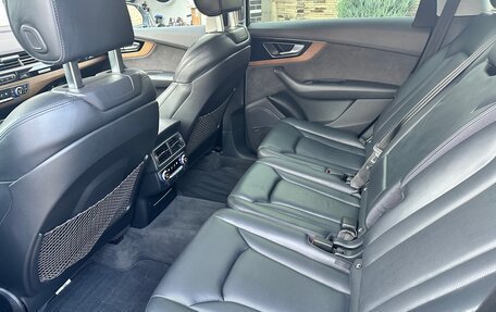 Audi Q7, 2016 год, 5 100 000 рублей, 12 фотография