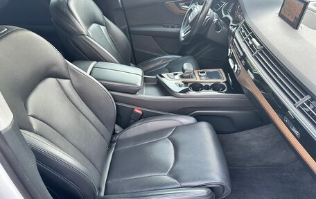 Audi Q7, 2016 год, 5 100 000 рублей, 10 фотография