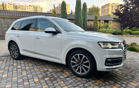 Audi Q7, 2016 год, 5 100 000 рублей, 9 фотография