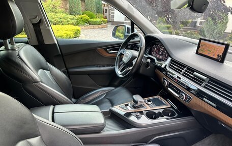 Audi Q7, 2016 год, 5 100 000 рублей, 11 фотография