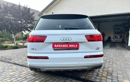 Audi Q7, 2016 год, 5 100 000 рублей, 6 фотография