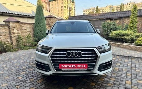 Audi Q7, 2016 год, 5 100 000 рублей, 2 фотография