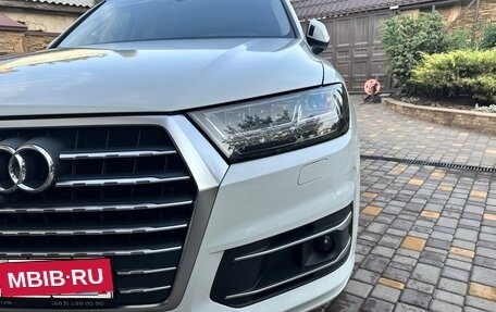 Audi Q7, 2016 год, 5 100 000 рублей, 3 фотография