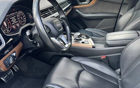 Audi Q7, 2016 год, 5 100 000 рублей, 14 фотография