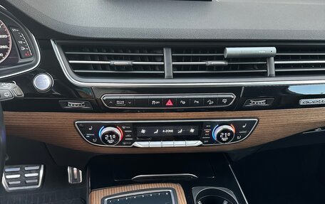 Audi Q7, 2016 год, 5 100 000 рублей, 16 фотография