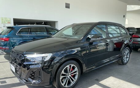 Audi Q7, 2025 год, 14 300 000 рублей, 3 фотография