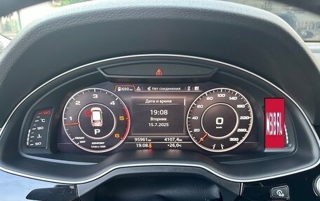 Audi Q7, 2016 год, 5 100 000 рублей, 15 фотография