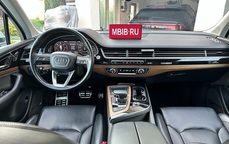 Audi Q7, 2016 год, 5 100 000 рублей, 13 фотография