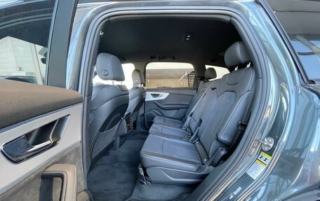 Audi Q7, 2025 год, 14 300 000 рублей, 7 фотография