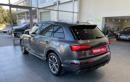 Audi Q7, 2025 год, 14 300 000 рублей, 5 фотография