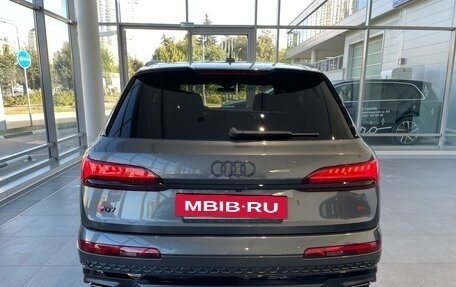 Audi Q7, 2025 год, 14 300 000 рублей, 4 фотография
