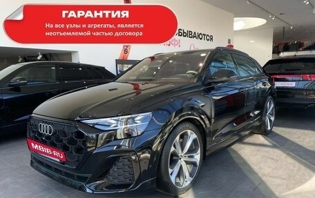 Audi Q8 I, 2025 год, 15 100 000 рублей, 4 фотография