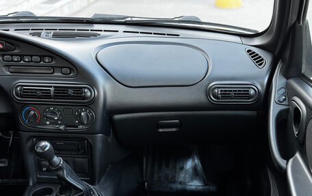 Chevrolet Niva I рестайлинг, 2018 год, 799 000 рублей, 19 фотография