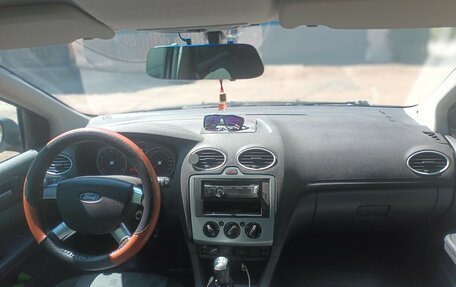 Ford Focus II рестайлинг, 2007 год, 450 000 рублей, 6 фотография