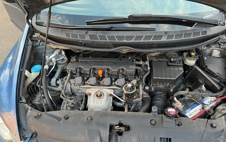 Honda Civic VIII, 2007 год, 790 000 рублей, 10 фотография