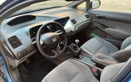 Honda Civic VIII, 2007 год, 790 000 рублей, 12 фотография
