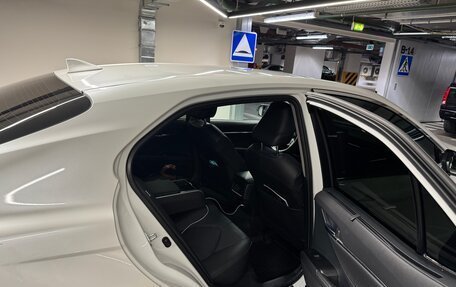 Toyota Camry, 2021 год, 3 500 000 рублей, 9 фотография