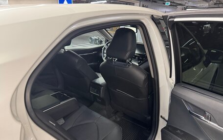 Toyota Camry, 2021 год, 3 500 000 рублей, 10 фотография